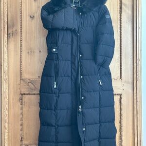 DKNY Winter Dress Coat